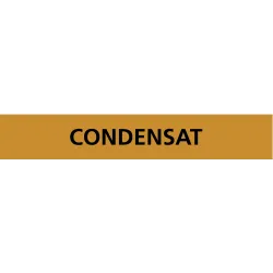 Panneau CONDENSAT 156X26 MARQUAGE TUYA Taliaplast 732516 | 732516