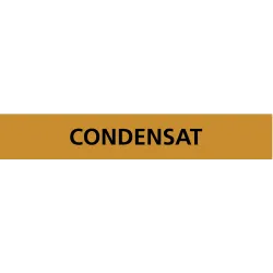 Panneau CONDENSAT 222X37 MARQUAGE TUYA Taliaplast 731516 | 731516
