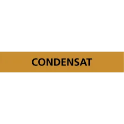 Panneau CONDENSAT 312X52 MARQUAGE TUYA Taliaplast 730516 | 730516