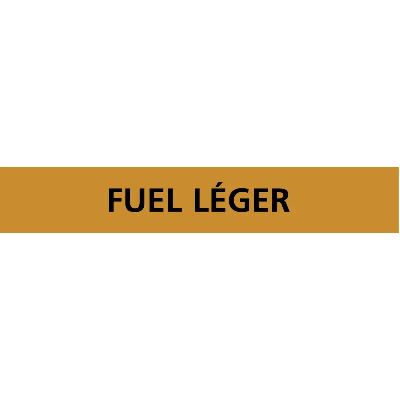 Panneau FUEL LEGER 222X37 MARQUAGE TUY Taliaplast 731548 | 731548 Panneau FUEL LEGER 222X37 MARQUAGE TUY Taliaplast 731548 | 731548