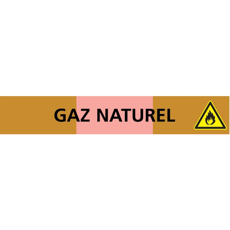 Panneau GAZ NATUREL 222X37 MARQUAGE TU Taliaplast 731527 | 731527 Panneau GAZ NATUREL 222X37 MARQUAGE TU Taliaplast 731527 | 731527