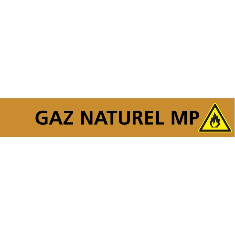 Panneau GAZ NATUREL MP 156X26 MARQUAGE Taliaplast 732529 | 732529 Panneau GAZ NATUREL MP 156X26 MARQUAGE Taliaplast 732529 | 732529