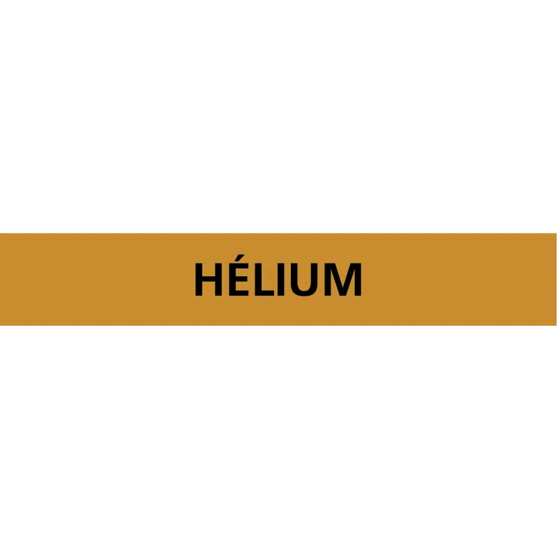 Panneau HELIUM 222X37 MARQUAGE TUYAUTE Taliaplast 731534 | 731534 Panneau HELIUM 222X37 MARQUAGE TUYAUTE Taliaplast 731534 | 731534