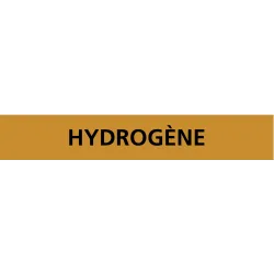 Panneau HYDROGENE 156X26 MARQUAGE TUYA Taliaplast 732535 | 732535