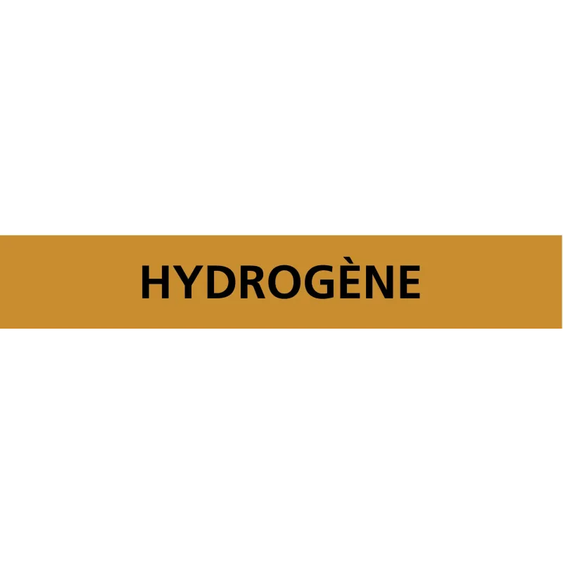 Panneau HYDROGENE 156X26 MARQUAGE TUYA Taliaplast 732535 | 732535 Panneau HYDROGENE 156X26 MARQUAGE TUYA Taliaplast 732535 | 732535