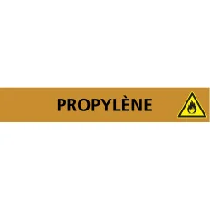 Panneau PROPYLENE 156X26 MARQUAGE TUYA Taliaplast 732544 | 732544