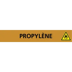 Panneau PROPYLENE 312X52 MARQUAGE TUYA Taliaplast 730544 | 730544