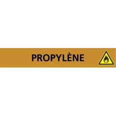 Panneau PROPYLENE 312X52 MARQUAGE TUYA Taliaplast 730544 | 730544