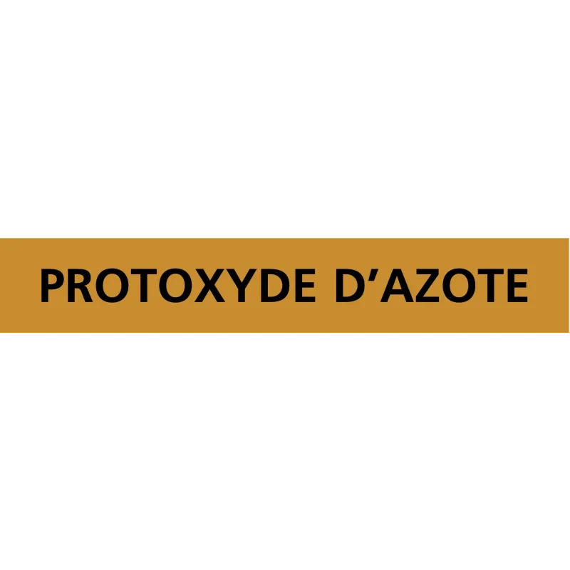 Panneau PROTOXYDE D'AZOTE 156X26 MARQU Taliaplast 732554 | 732554 Panneau PROTOXYDE D'AZOTE 156X26 MARQU Taliaplast 732554 | 732554