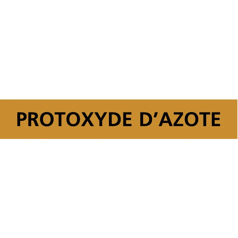 Panneau PROTOXYDE D'AZOTE 222X37 MARQU Taliaplast 731554 | 731554 Panneau PROTOXYDE D'AZOTE 222X37 MARQU Taliaplast 731554 | 731554
