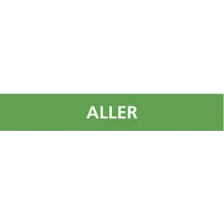 Panneau ALLER 156X26 MARQUAGE TUYAUTER Taliaplast 732101 | 732101