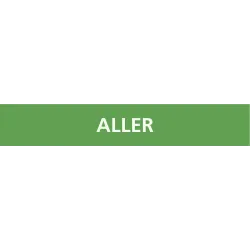 Panneau ALLER 312X52 MARQUAGE TUYAUTER Taliaplast 730101 | 730101