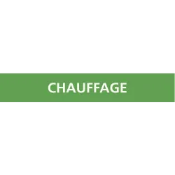 Panneau CHAUFFAGE 156X26 MARQUAGE TUYA Taliaplast 732102 | 732102