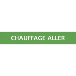 Panneau CHAUFFAGE ALLER 312x52 MARQUAG Taliaplast 730103 | 730103