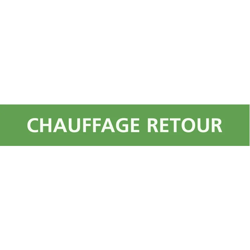 Panneau CHAUFFAGE RETOUR 156X26 MARQUA Taliaplast 732104 | 732104 Panneau CHAUFFAGE RETOUR 156X26 MARQUA Taliaplast 732104 | 732104