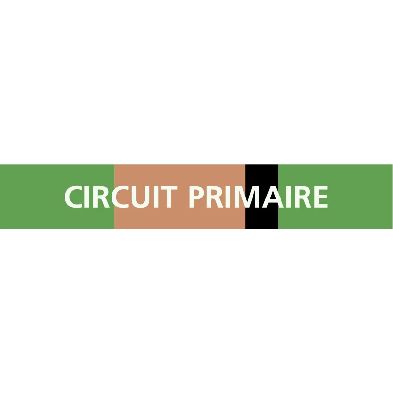 Panneau CIRCUIT PRIMAIRE 156x26mm (20 Taliaplast 732107 | 732107 Panneau CIRCUIT PRIMAIRE 156x26mm (20 Taliaplast 732107 | 732107