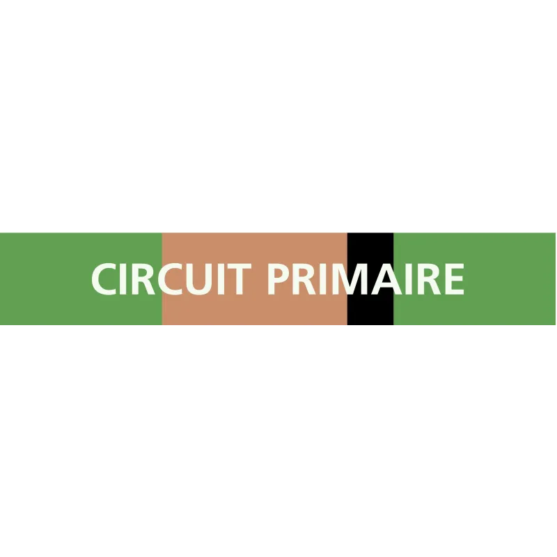 Panneau CIRC.PRIMAIRE 222X37 MARQUAGE Taliaplast 731107 | 731107