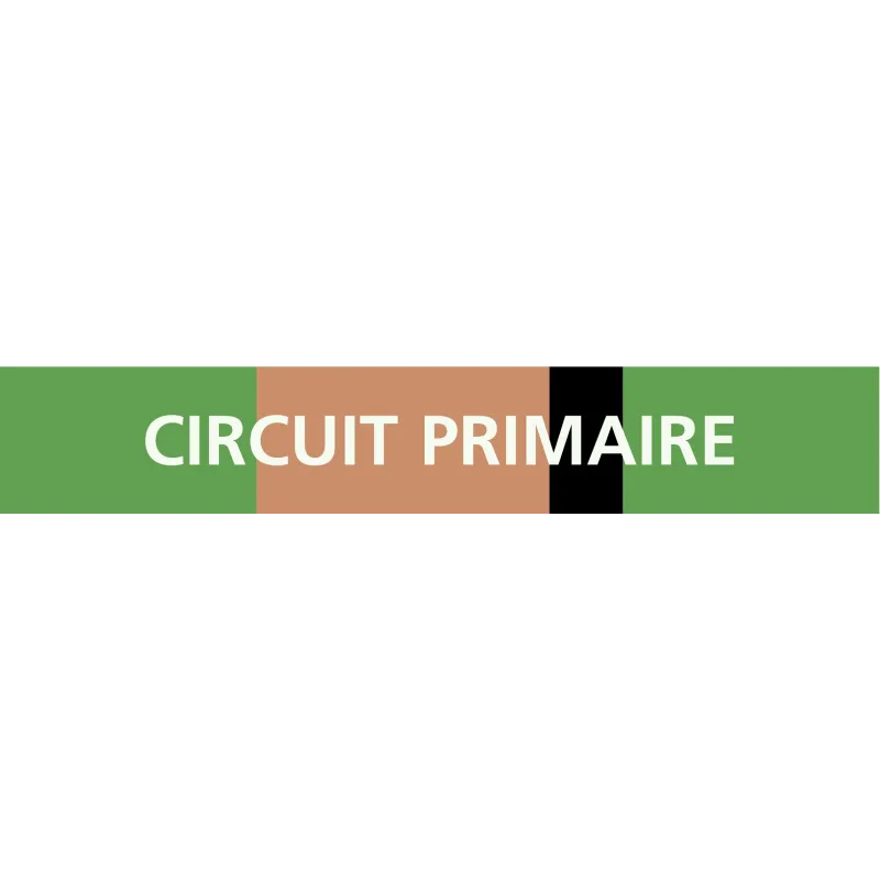 Panneau CIRCUIT PRIMAIRE 312x52mm (10 Taliaplast 730107 | 730107 Panneau CIRCUIT PRIMAIRE 312x52mm (10 Taliaplast 730107 | 730107