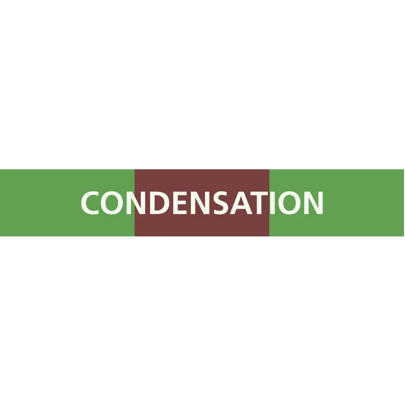 Panneau CONDENSATION 222x37mm (20 ADHE Taliaplast 731810 | 731810 Panneau CONDENSATION 222x37mm (20 ADHE Taliaplast 731810 | 731810