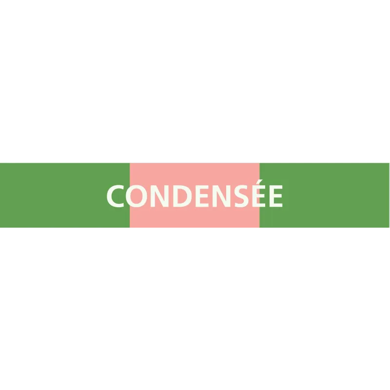 Panneau CONDENSÉE 156x26mm (20 ADHESIF Taliaplast 732811 | 732811 Panneau CONDENSÉE 156x26mm (20 ADHESIF Taliaplast 732811 | 732811