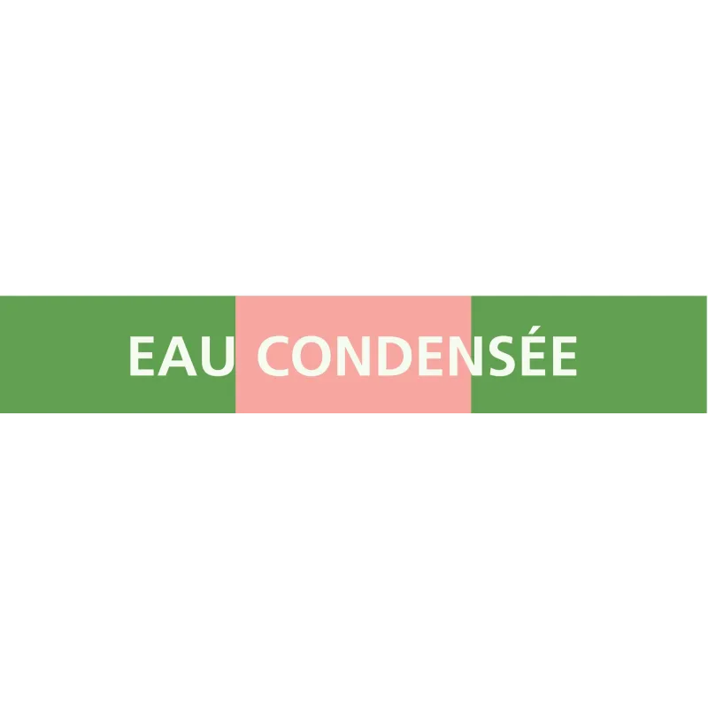 Panneau EAU CONDENSÉE 156x26mm (20 ADH Taliaplast 732131 | 732131 Panneau EAU CONDENSÉE 156x26mm (20 ADH Taliaplast 732131 | 732131