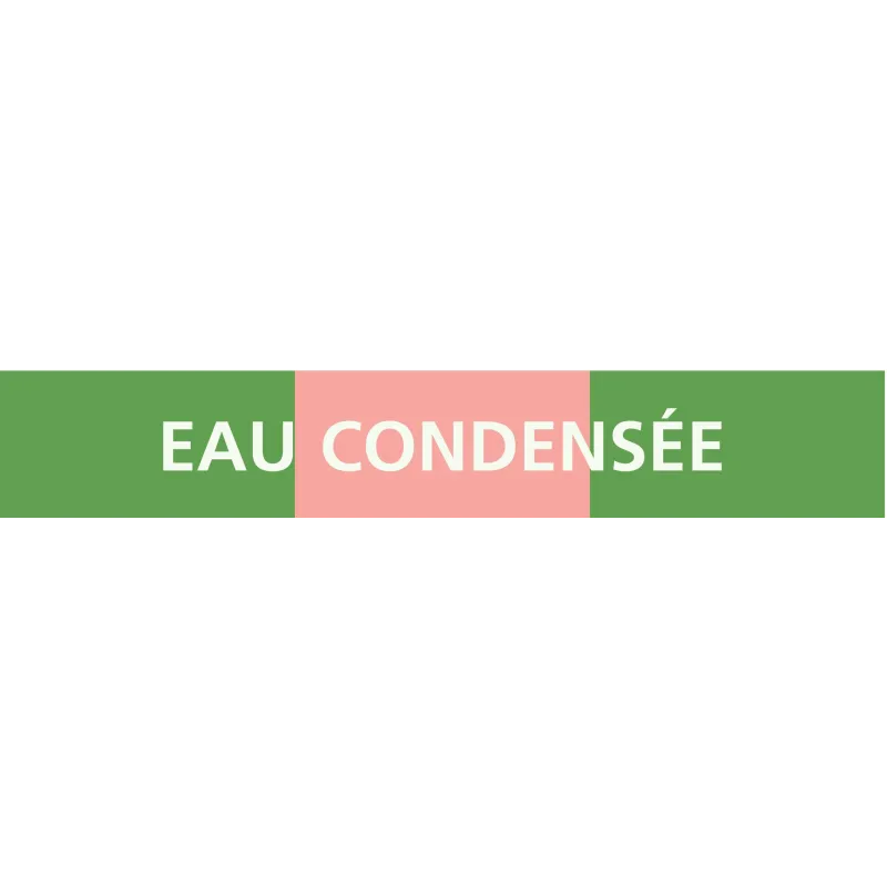 Panneau EAU CONDENSÉE 222x37mm (20 ADH Taliaplast 731131 | 731131 Panneau EAU CONDENSÉE 222x37mm (20 ADH Taliaplast 731131 | 731131