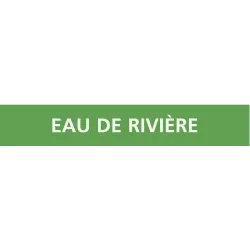 Panneau EAU DE RIVIÈRE 156x26mm (20 AD Taliaplast 732149 | 732149