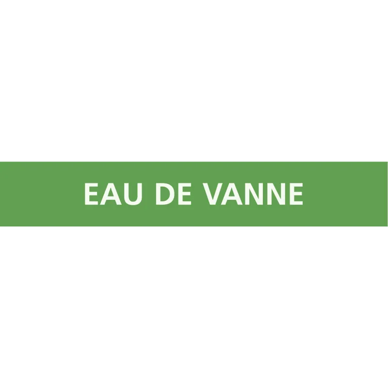 Panneau EAU DE VANNE 312x52mm (10 ADHE Taliaplast 730151 | 730151 Panneau EAU DE VANNE 312x52mm (10 ADHE Taliaplast 730151 | 730151