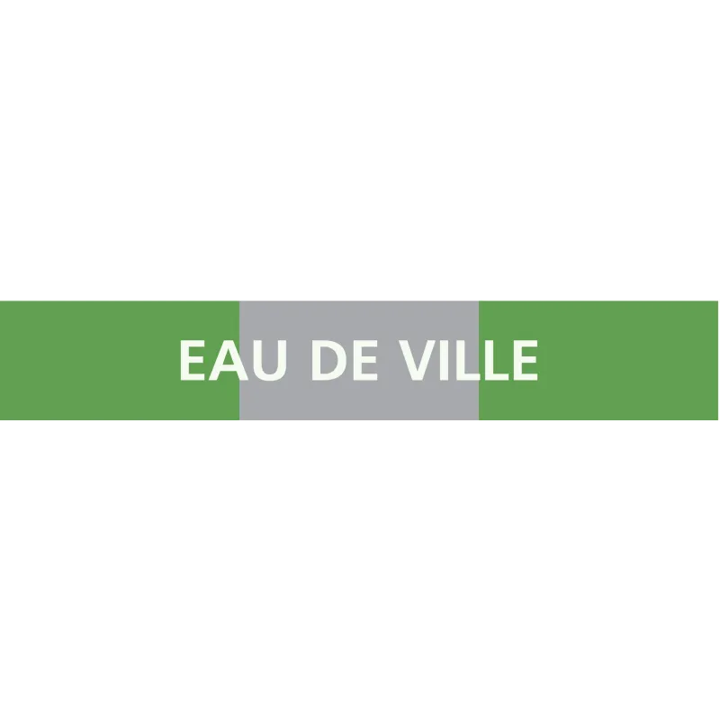 Panneau EAU DE VILLE 222X37 MARQUAGE T Taliaplast 731152 | 731152 Panneau EAU DE VILLE 222X37 MARQUAGE T Taliaplast 731152 | 731152