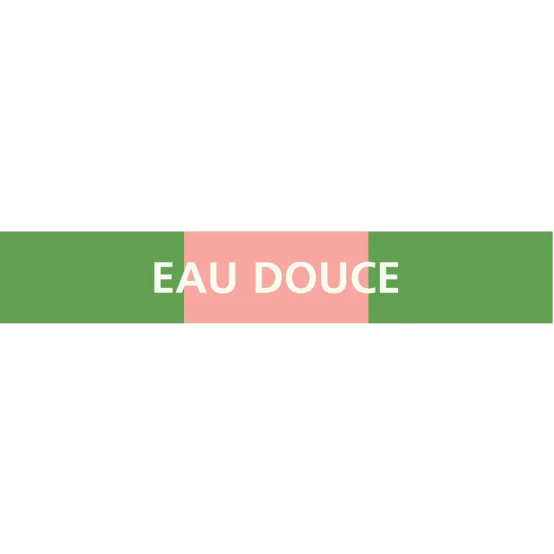 Panneau EAU DOUCE 222x37mm (20 ADHESIF Taliaplast 731161 | 731161 Panneau EAU DOUCE 222x37mm (20 ADHESIF Taliaplast 731161 | 731161