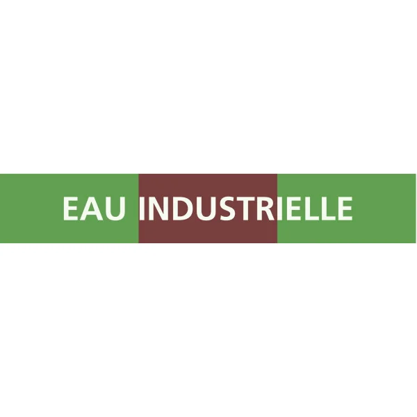 Panneau EAU INDUSTRIELLE 222X37 MARQUA Taliaplast 731178 | 731178 Panneau EAU INDUSTRIELLE 222X37 MARQUA Taliaplast 731178 | 731178