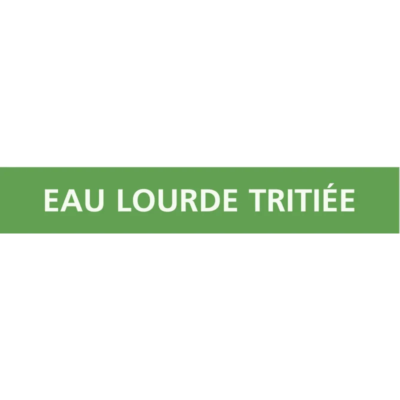 Panneau EAU LOURDE TRITIÉ 156x26mm (20 Taliaplast 732180 | 732180 Panneau EAU LOURDE TRITIÉ 156x26mm (20 Taliaplast 732180 | 732180