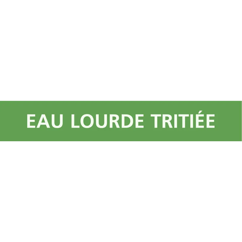 Panneau EAU LOURDE TRITIÉ 312x52mm (10 Taliaplast 730180 | 730180 Panneau EAU LOURDE TRITIÉ 312x52mm (10 Taliaplast 730180 | 730180