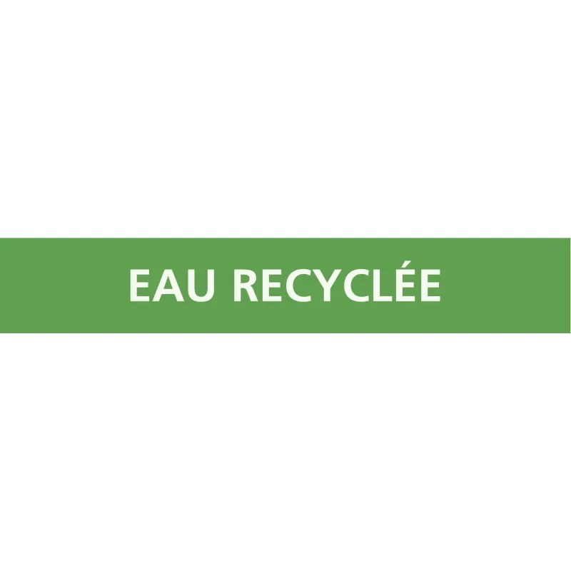 Panneau EAU RECYCLÉE 312x52mm (10 ADHE Taliaplast 730189 | 730189 Panneau EAU RECYCLÉE 312x52mm (10 ADHE Taliaplast 730189 | 730189
