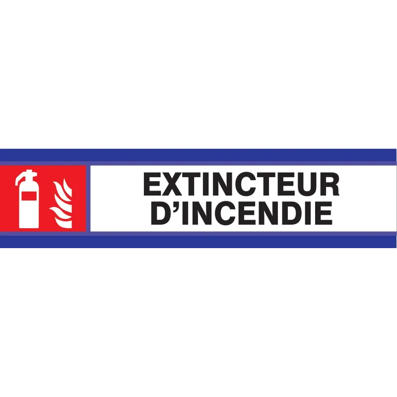 Panneau EXTINCTEUR D-SIGN 180X45 Taliaplast 630102 | 630102 Panneau EXTINCTEUR D-SIGN 180X45 Taliaplast 630102 | 630102