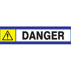 Panneau DANGER SIGNAL GENERAL D-SIGN 1 Taliaplast 630303 | 630303