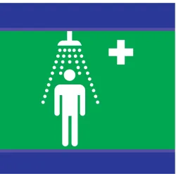 Panneau DOUCHE D-SIGN 100X100 Taliaplast 637401 | 637401