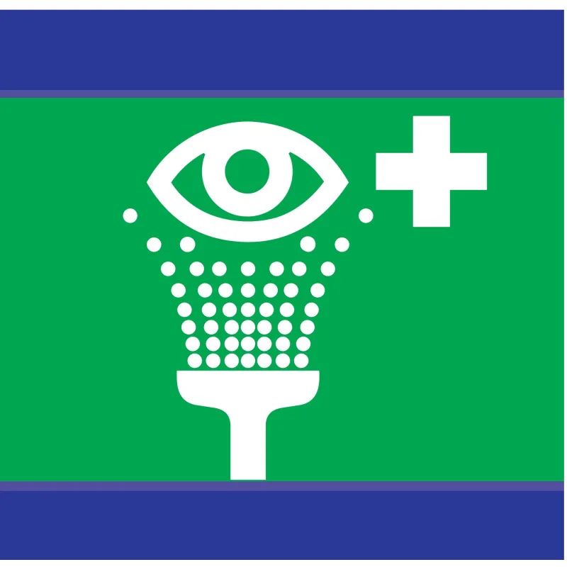 Panneau EQUIPEMENT DE RINCAGE DES YEUX Taliaplast 637404 | 637404 Panneau EQUIPEMENT DE RINCAGE DES YEUX Taliaplast 637404 | 637404