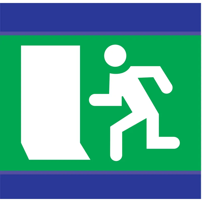 Panneau SORTIE DE SECOURS D-SIGN 100X1 Taliaplast 637408 | 637408 Panneau SORTIE DE SECOURS D-SIGN 100X1 Taliaplast 637408 | 637408