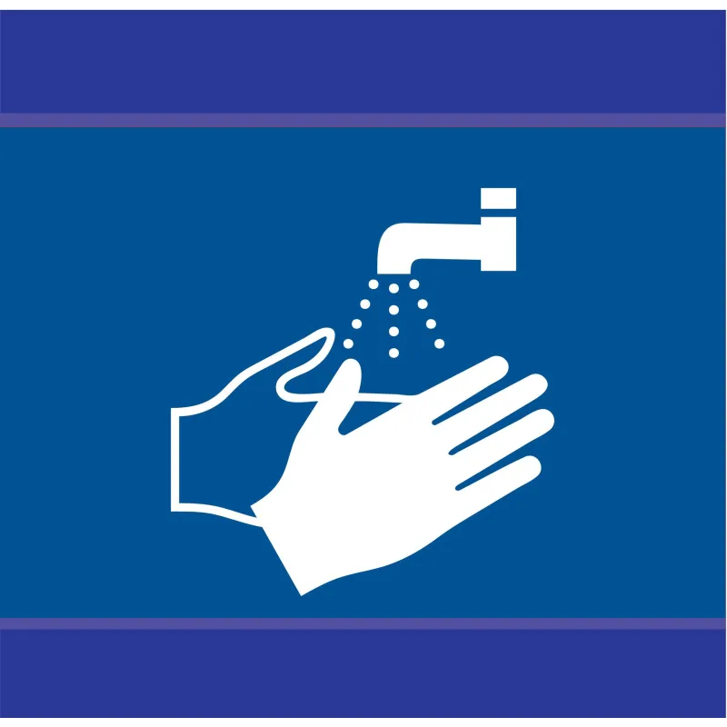 Panneau LAVAGE DES MAINS OBLIGATOIRE D Taliaplast 637501 | 637501 Panneau LAVAGE DES MAINS OBLIGATOIRE D Taliaplast 637501 | 637501