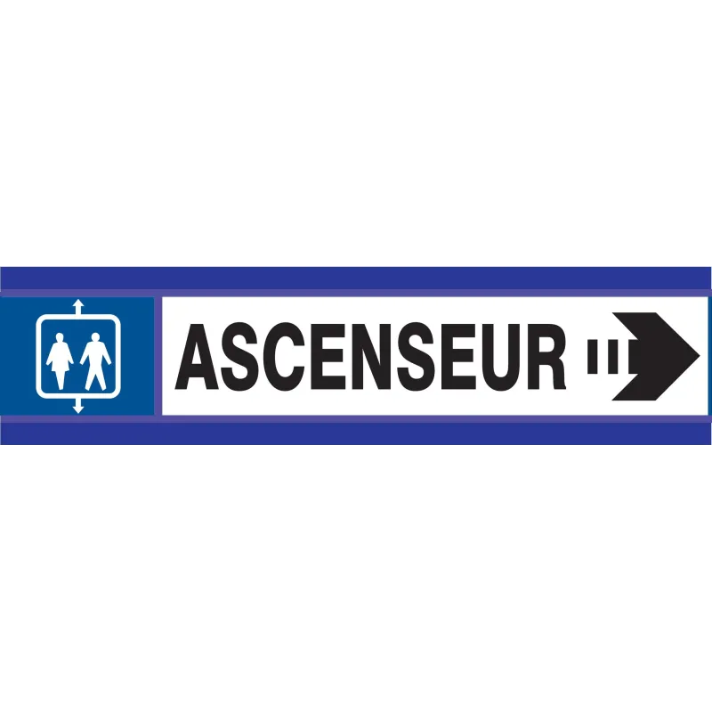 Panneau ASCENSEUR FLECHE A DROITE D-SI Taliaplast 630603 | 630603 Panneau ASCENSEUR FLECHE A DROITE D-SI Taliaplast 630603 | 630603