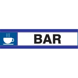 Panneau BAR D-SIGN 180X45 Taliaplast 630605 | 630605