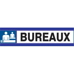 Panneau BUREAUX D-SIGN 180X45 Taliaplast 630606 | 630606