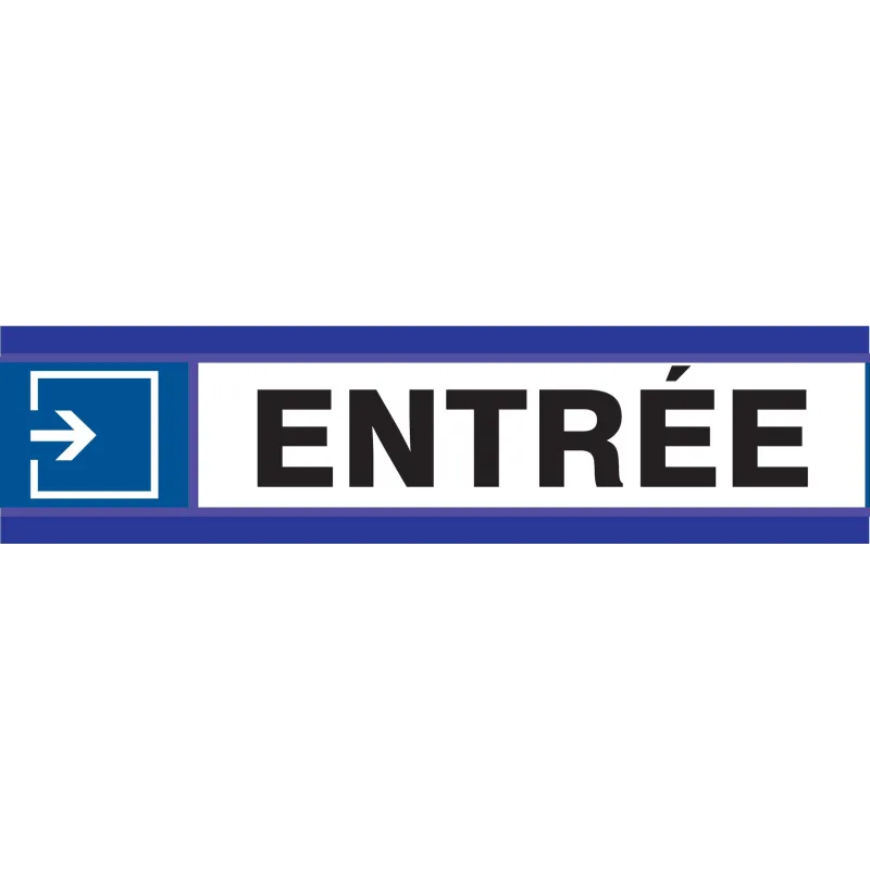 Panneau ENTREE D-SIGN 180X45 Taliaplast 630607 | 630607 Panneau ENTREE D-SIGN 180X45 Taliaplast 630607 | 630607