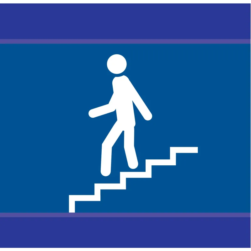 Panneau ESCALIER EN DESCENTE D-SIGN 10 Taliaplast 637612 | 637612 Panneau ESCALIER EN DESCENTE D-SIGN 10 Taliaplast 637612 | 637612