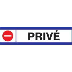 Panneau PRIVE D-SIGN 180X45 Taliaplast 630618 | 630618