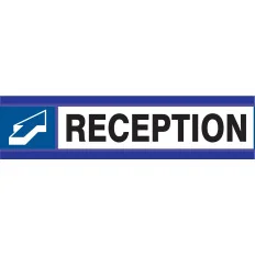 Panneau RECEPTION D-SIGN 180X45 Taliaplast 630619 | 630619