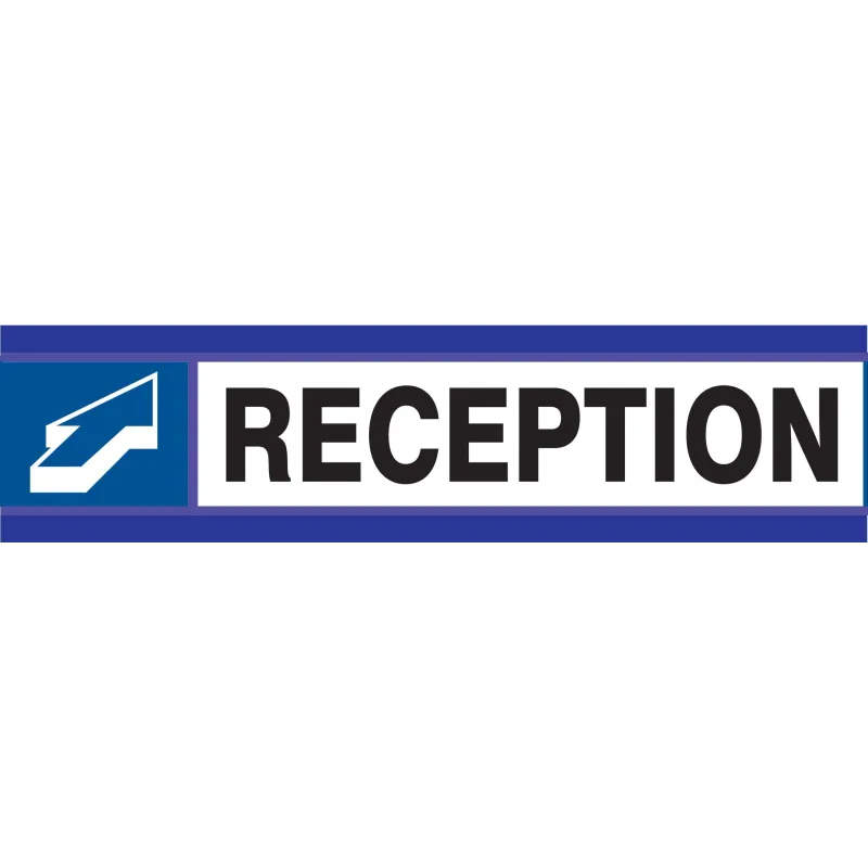 Panneau RECEPTION D-SIGN 180X45 Taliaplast 630619 | 630619 Panneau RECEPTION D-SIGN 180X45 Taliaplast 630619 | 630619
