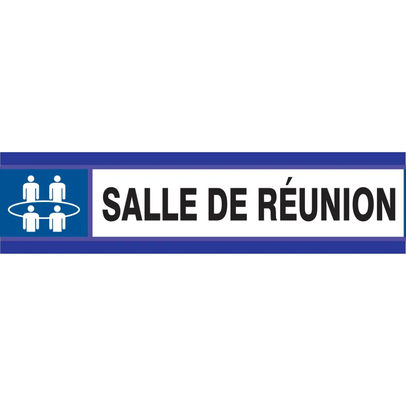 Panneau SALLE DE REUNION D-SIGN 180X45 Taliaplast 630623 | 630623 Panneau SALLE DE REUNION D-SIGN 180X45 Taliaplast 630623 | 630623