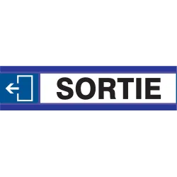 Panneau SORTIE D-SIGN 180X45 Taliaplast 630626 | 630626